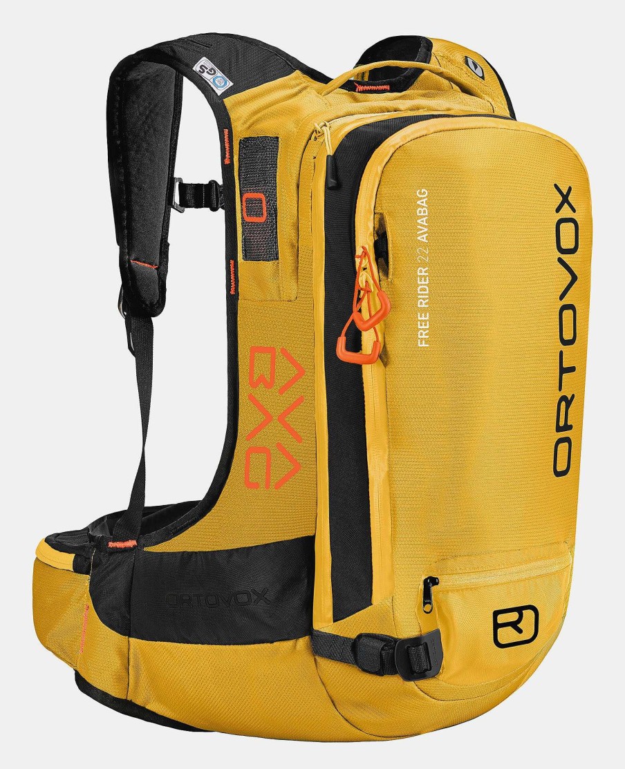 Ortovox Free Rider 22 Avabag | Freeride