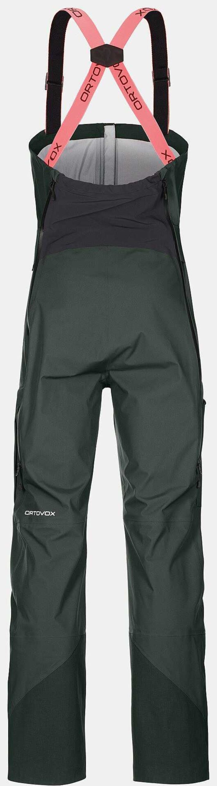 Ortovox 3L Deep Shell Bib Pants | Pants & Shorts