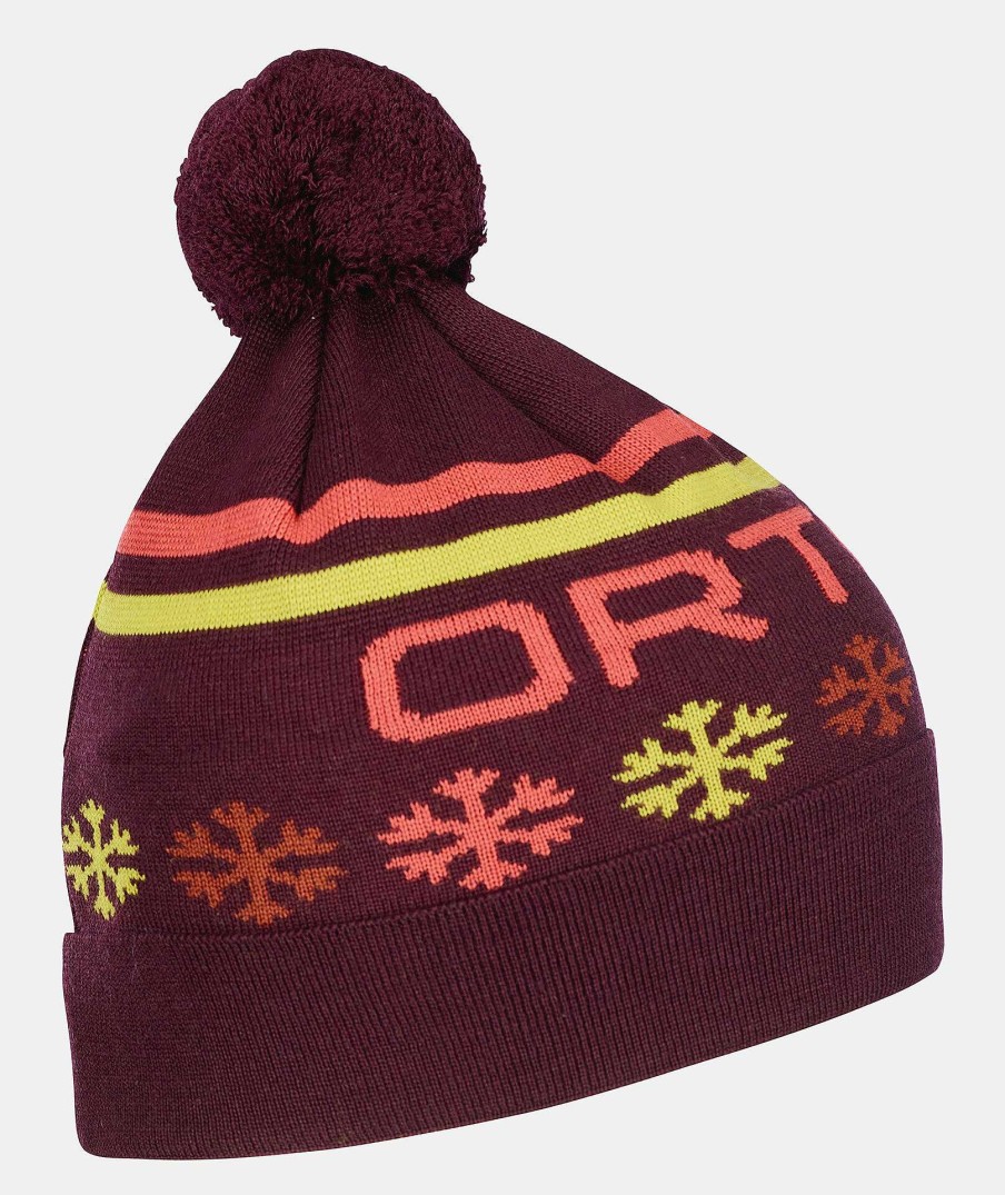 Ortovox Nordic Knit Beanie | Headwear & Neckwarmer