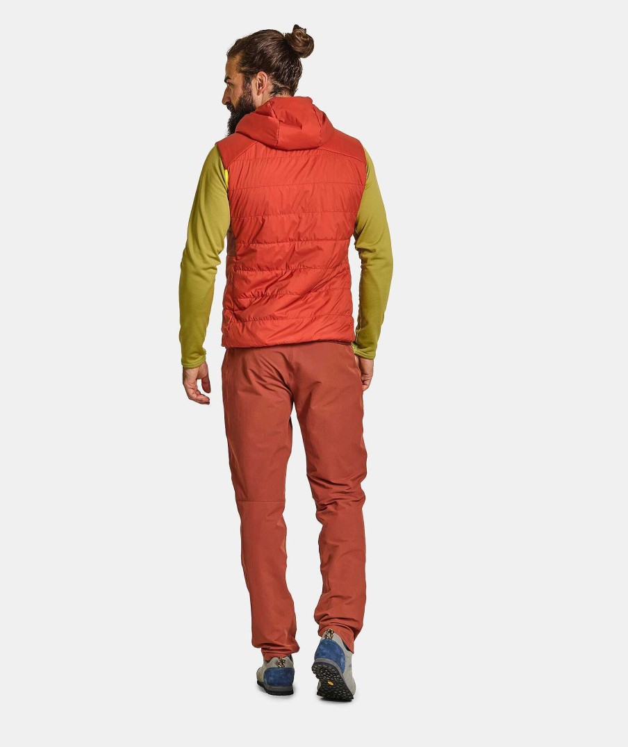 Ortovox Swisswool Piz Duan Vest | Jackets & Vests