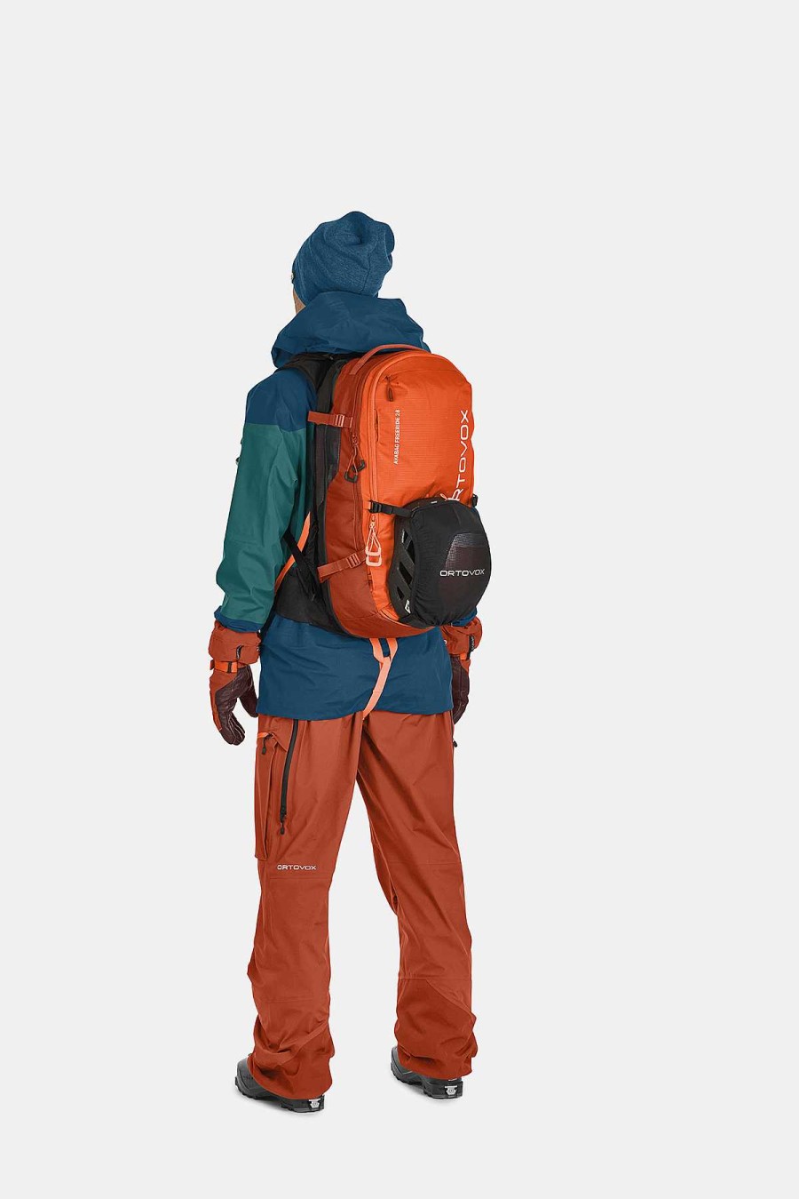 Ortovox Avabag Litric Freeride 28 | Freeride