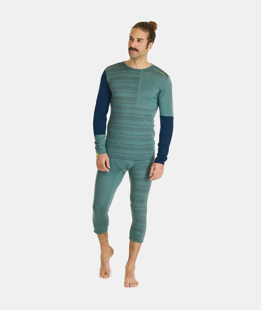 Ortovox 185 Rock'N'Wool Long Sleeve | Base Layer