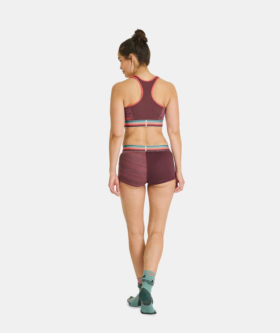 Ortovox 185 Rock'N'Wool Sport Top | Base Layer