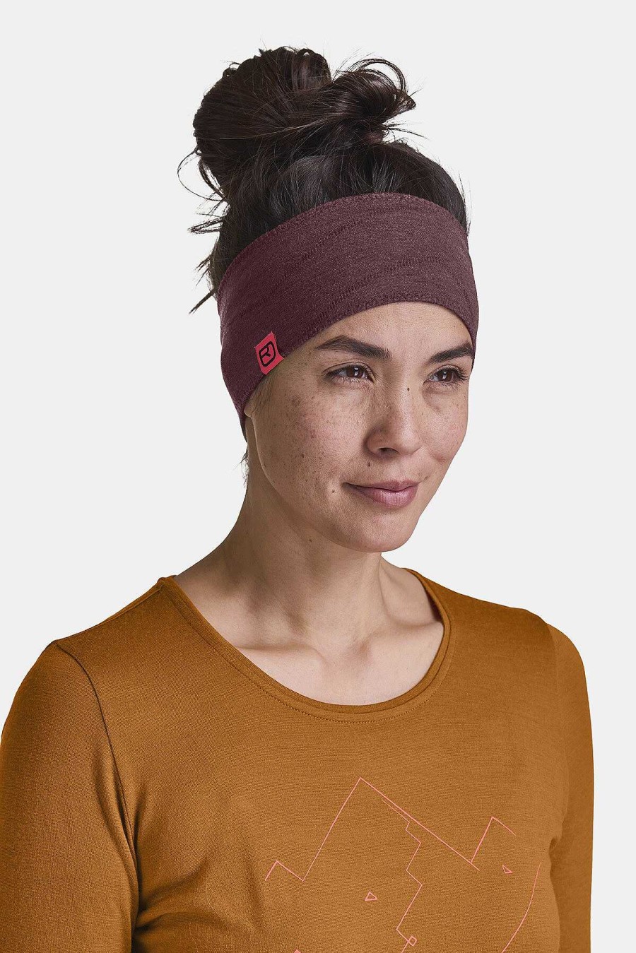 Ortovox Seamless Headband | Headwear & Neckwarmer