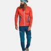 Ortovox Fleece Light Jacket | Hoodies & Fleece Jackets