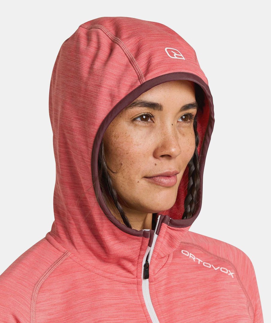 Ortovox Fleece Light Hoody | Hoodies & Fleece Jackets