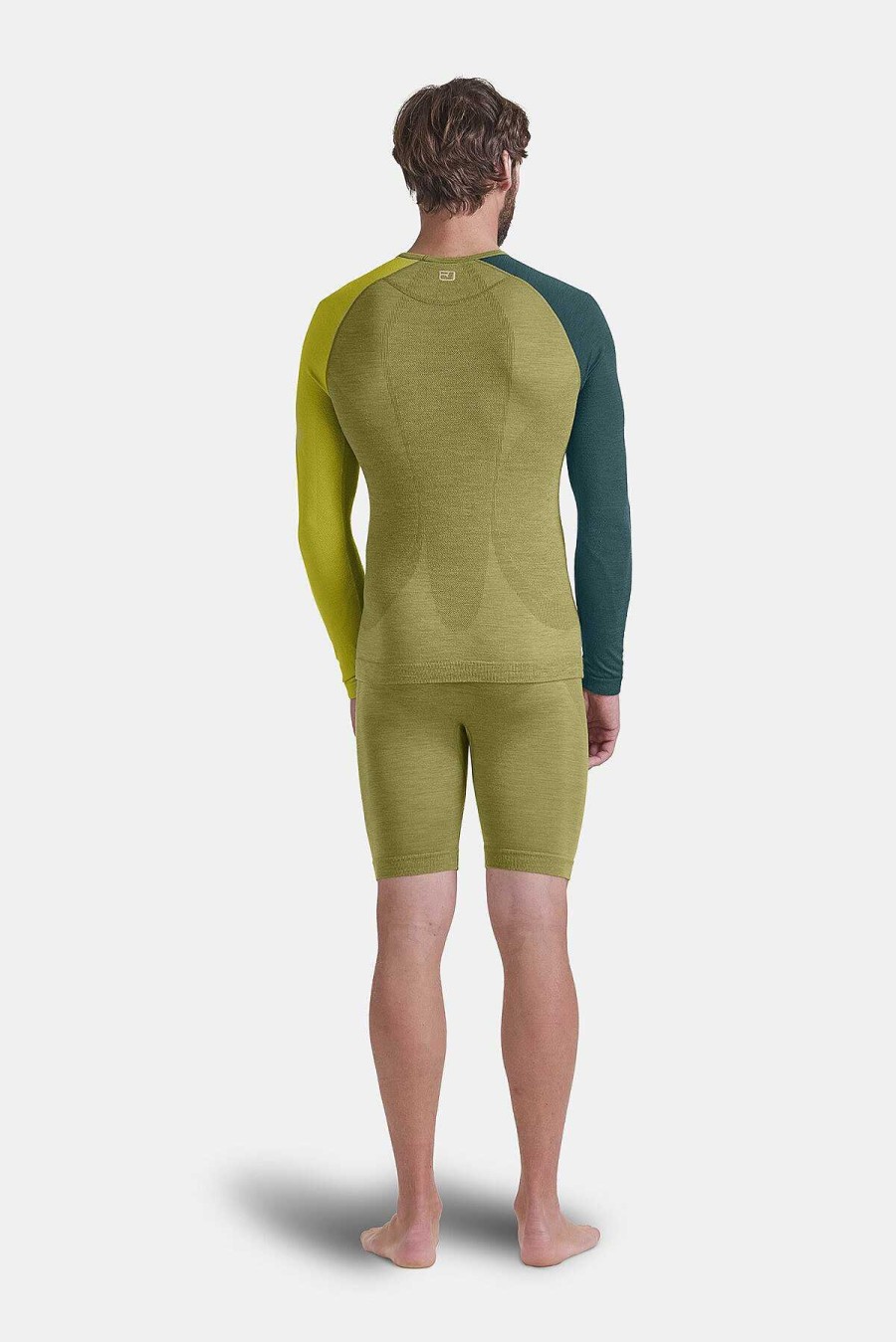 Ortovox 120 Comp Light Long Sleeve | Base Layer