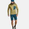 Ortovox Fleece Grid Hoody | Hoodies & Fleece Jackets