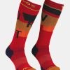 Ortovox Freeride Long Socks Cozy | Socks