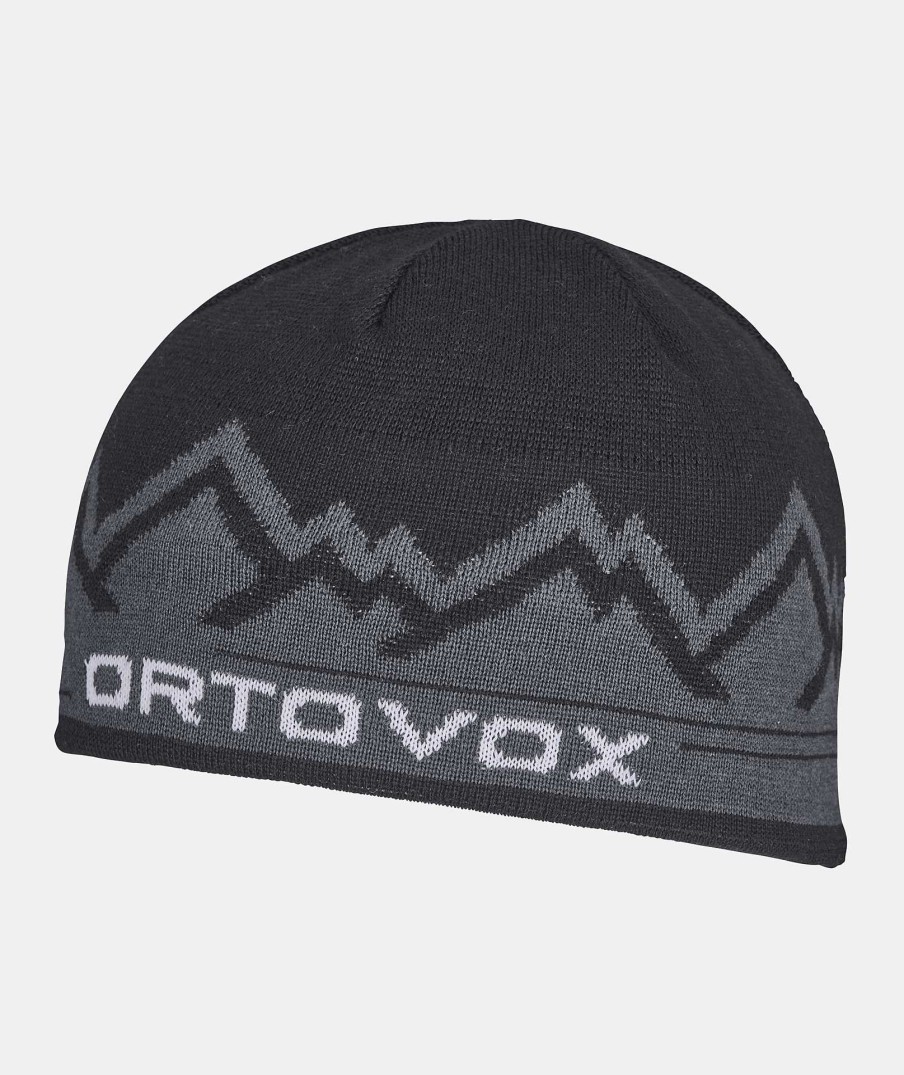 Ortovox Peak Beanie | Headwear & Neckwarmer