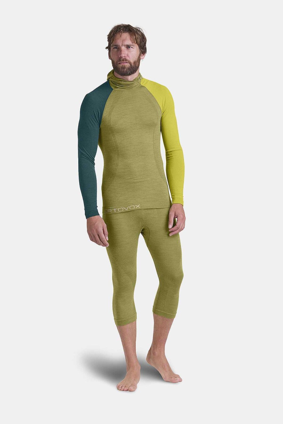 Ortovox 120 Comp Light Short Pants | Base Layer