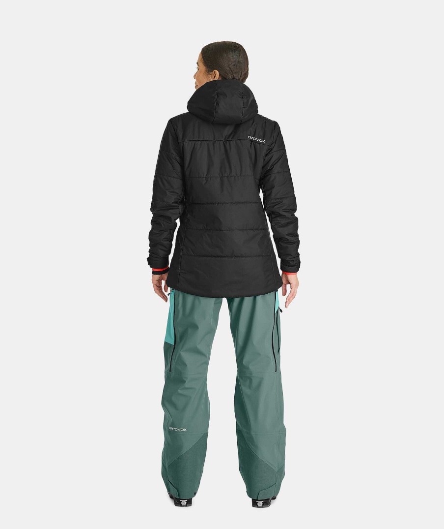 Ortovox Swisswool Zinal Jacket | Jackets & Vests