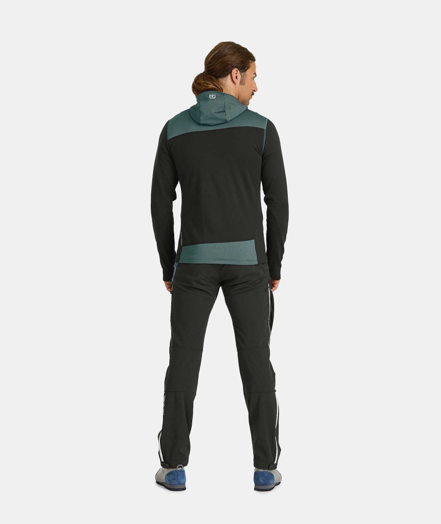 Ortovox Fleece Light Hoody | Hoodies & Fleece Jackets