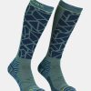 Ortovox Ski Tour Comp Long Socks | Socks