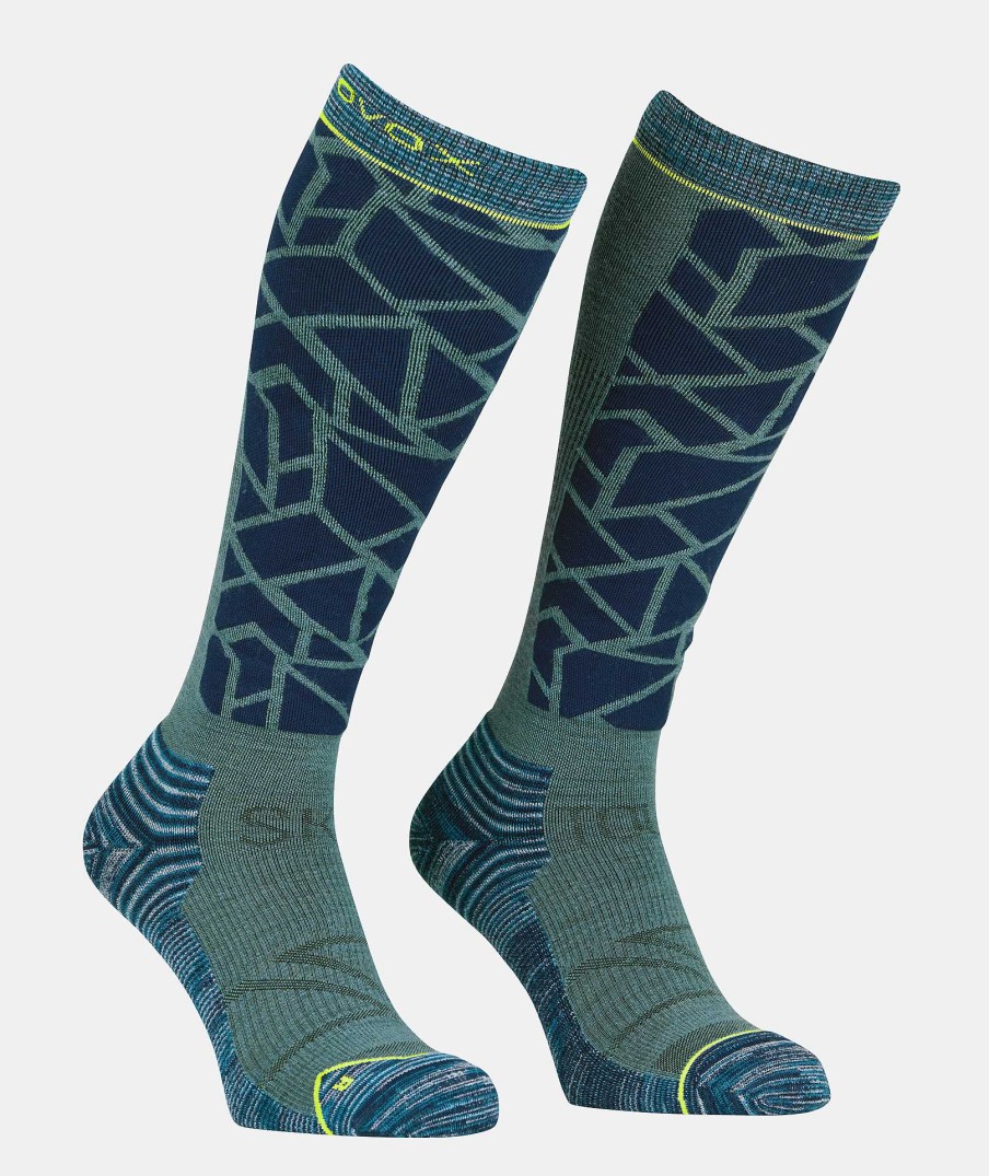 Ortovox Ski Tour Comp Long Socks | Socks