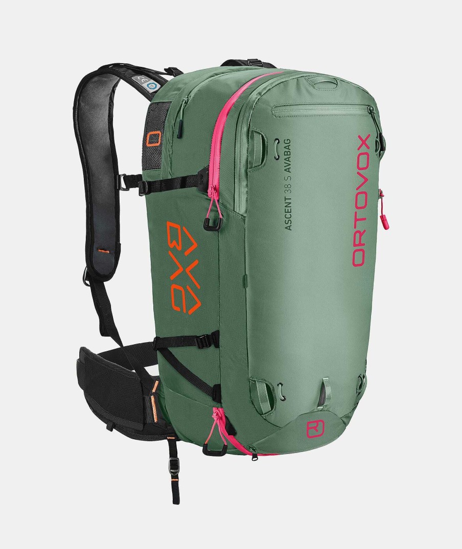 Ortovox Ascent 38 S Avabag W/O Avabag-Unit | Skitour