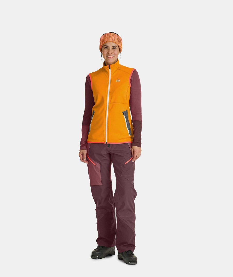 Ortovox Fleece Vest | Jackets & Vests