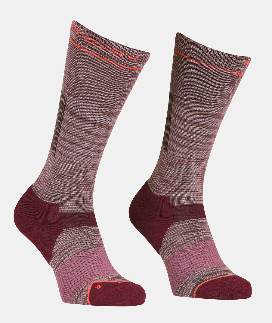 Ortovox Ski Tour Lt Comp Long Socks | Socks