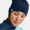 Ortovox Fleece Grid Beanie | Headwear & Neckwarmer