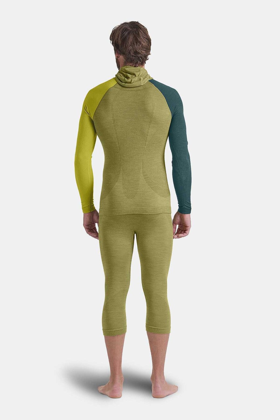 Ortovox 120 Comp Light Hoody | Base Layer