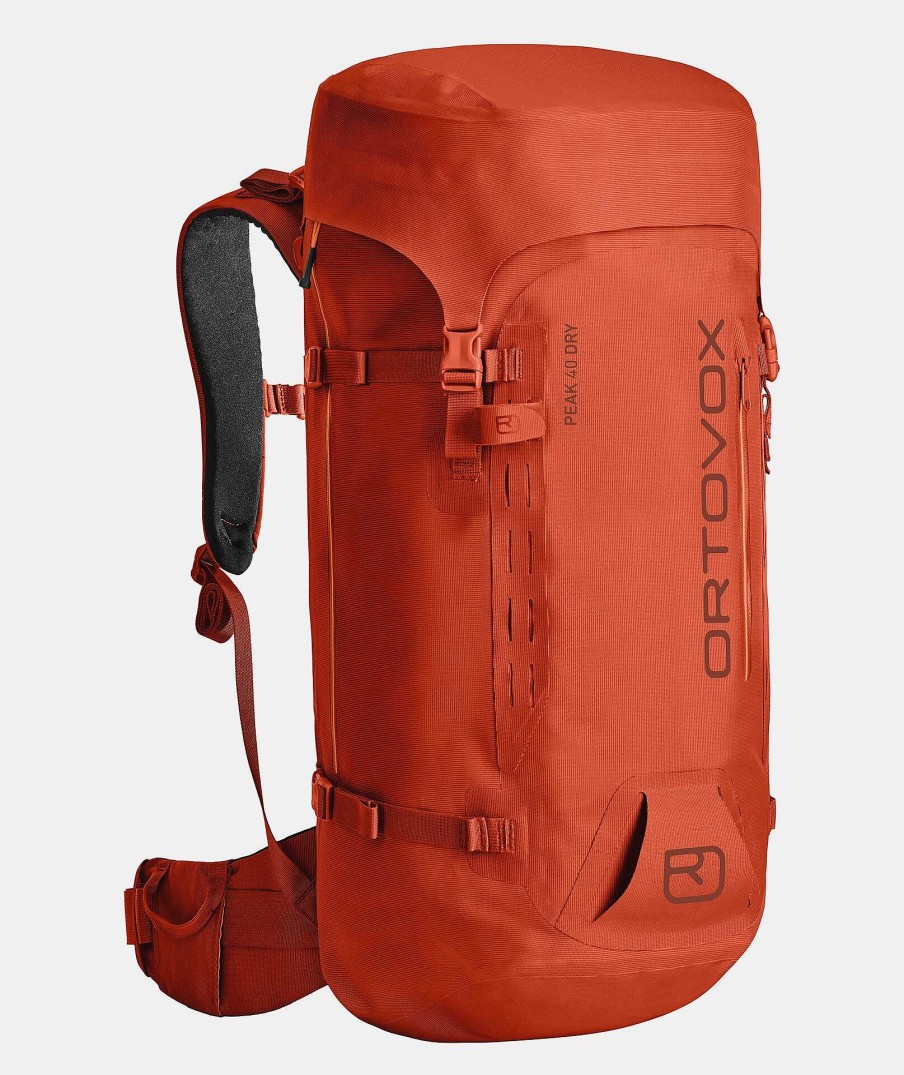 Ortovox Peak 40 Dry | High Alpine