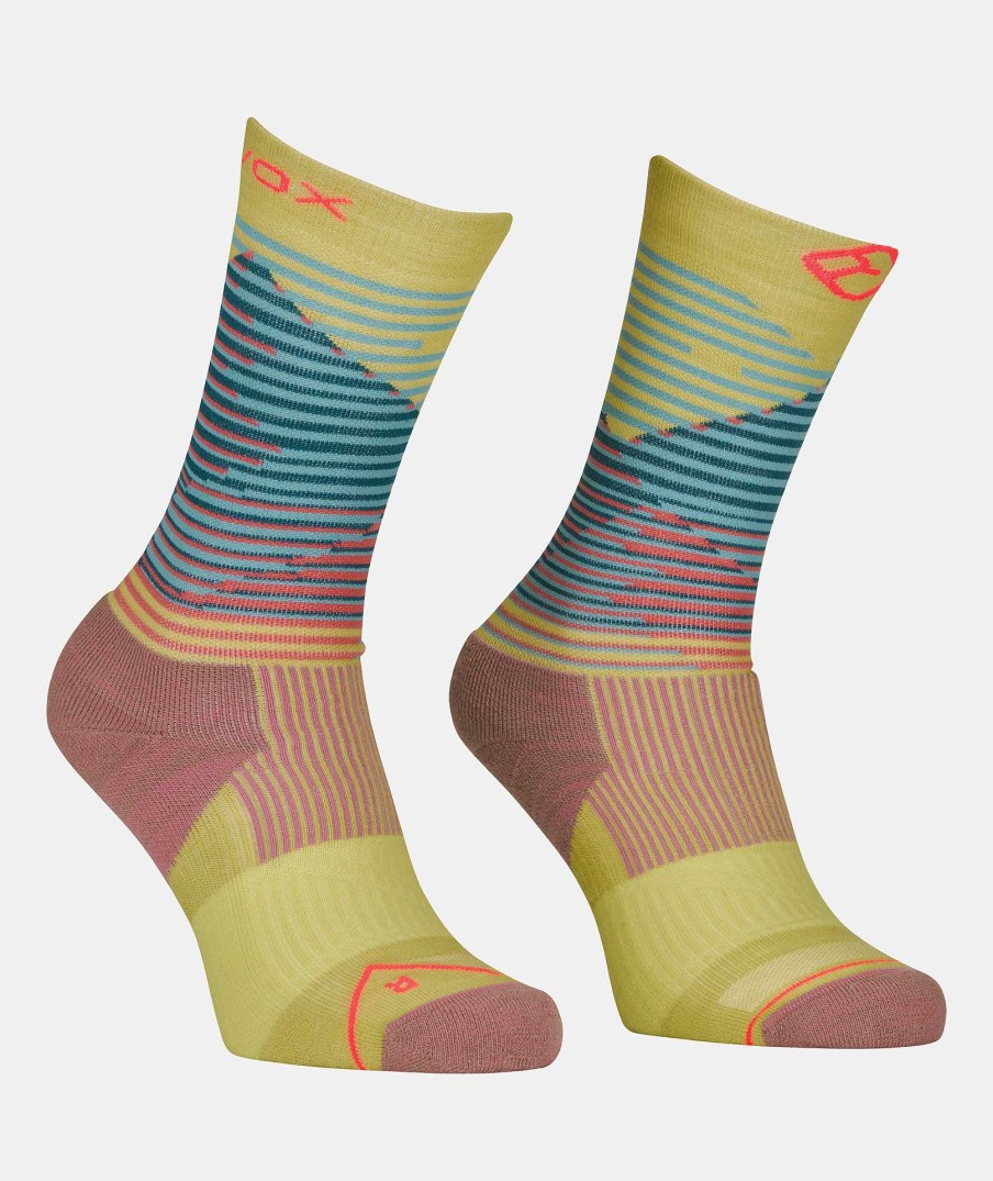 Ortovox All Mountain Mid Socks | Socks