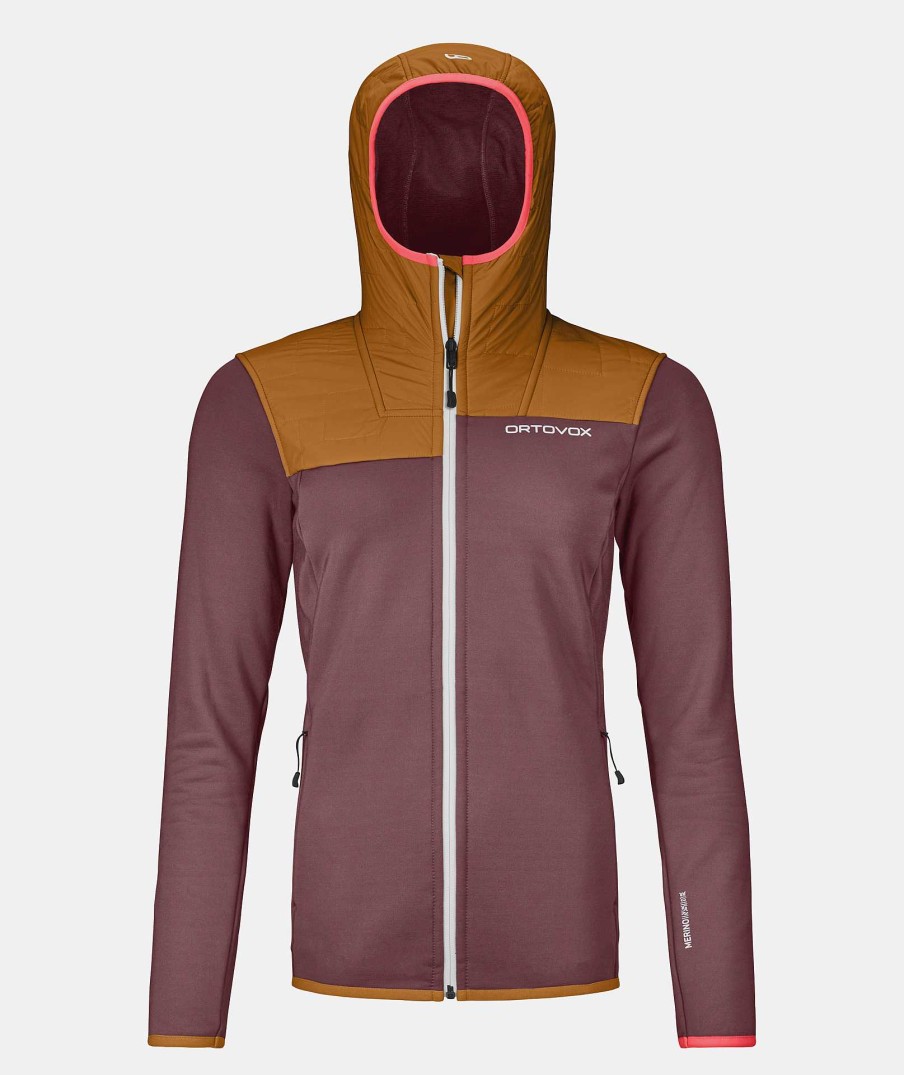 Ortovox Fleece Plus Hoody | Hoodies & Fleece Jackets