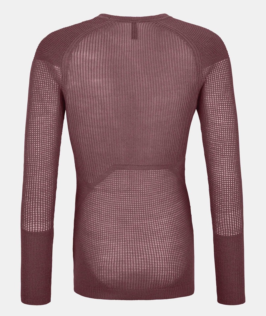 Ortovox Merino Thermovent Ls | Base Layer