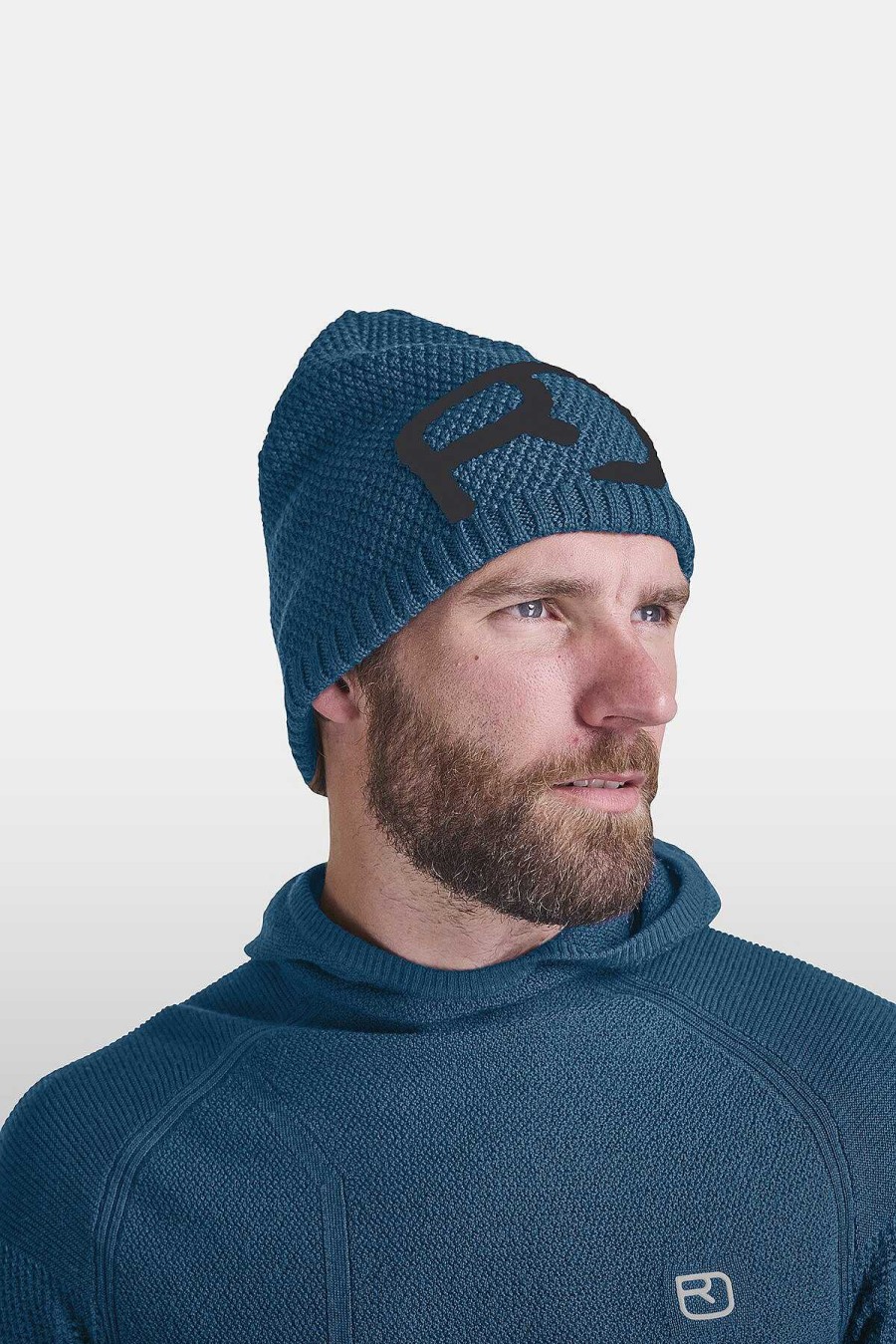 Ortovox Rock'N'Wool Beanie | Headwear & Neckwarmer