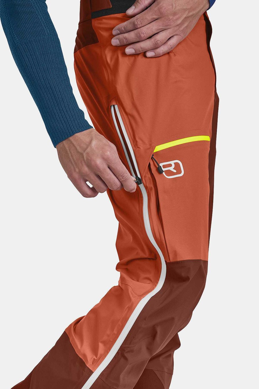 Ortovox 3L Ortler Pants | Pants & Shorts