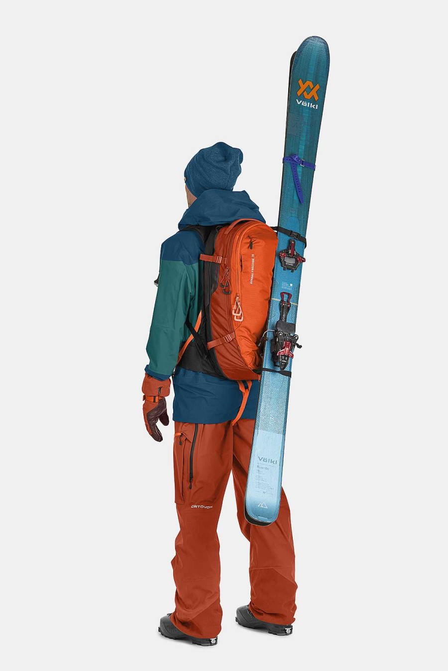 Ortovox Avabag Litric Freeride 28 | Freeride