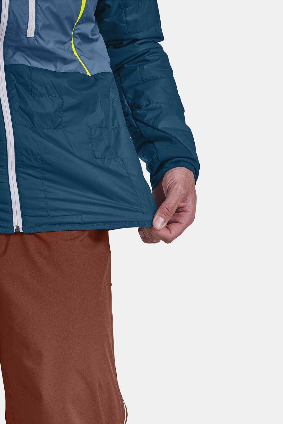 Ortovox Swisswool Piz Boe Jacket | Jackets & Vests