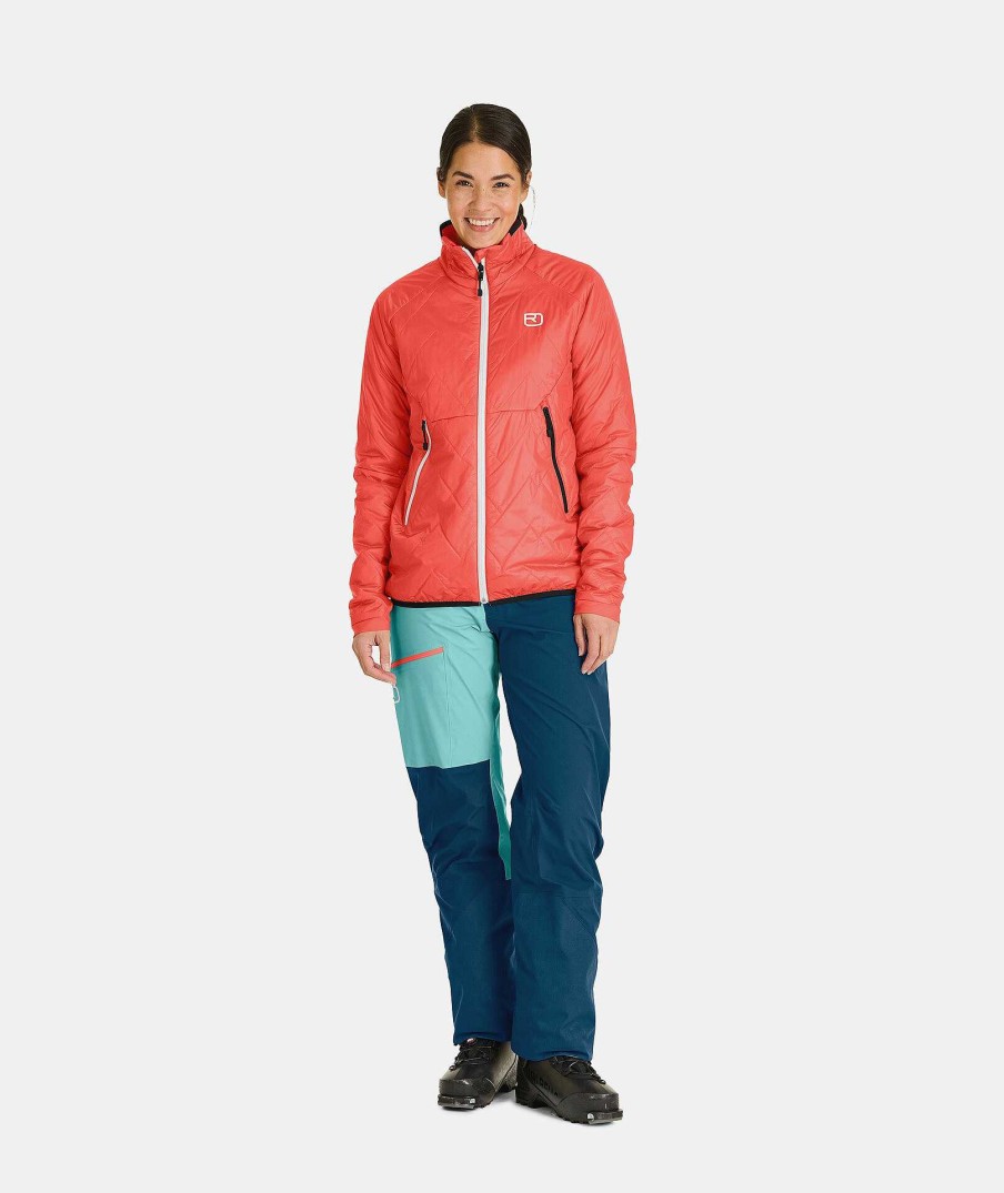 Ortovox Swisswool Piz Vial Jacket | Jackets & Vests