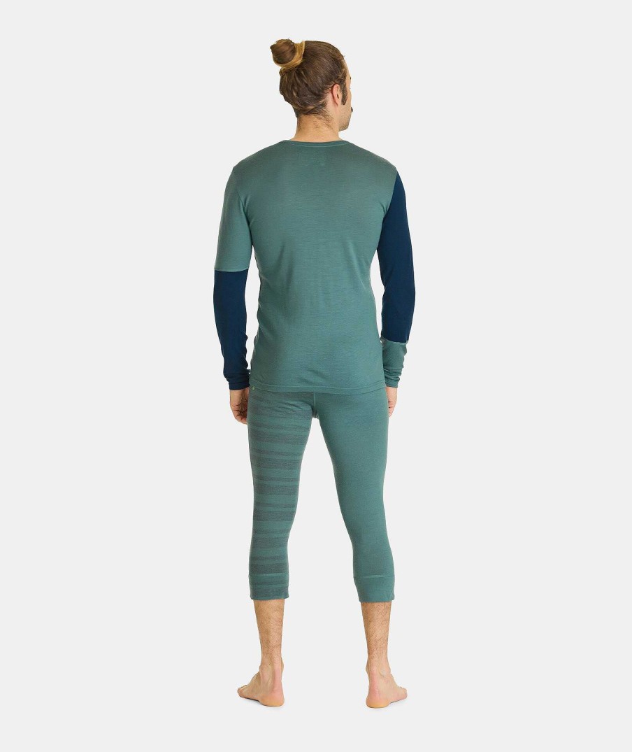 Ortovox 185 Rock'N'Wool Long Sleeve | Base Layer