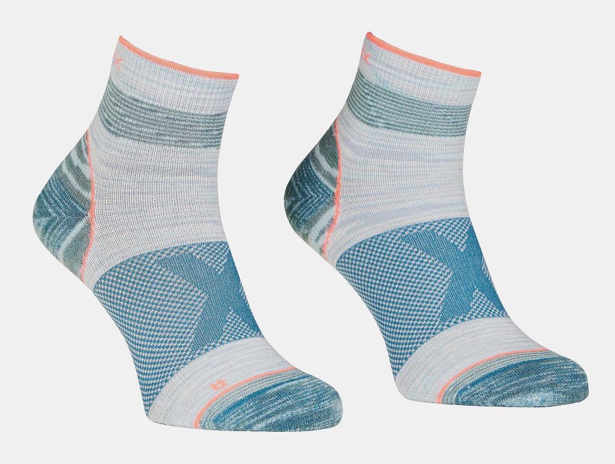 Ortovox Alpinist Quarter Socks | Socks