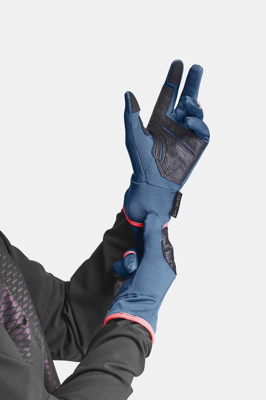 Ortovox Fleece Light Glove | Gloves