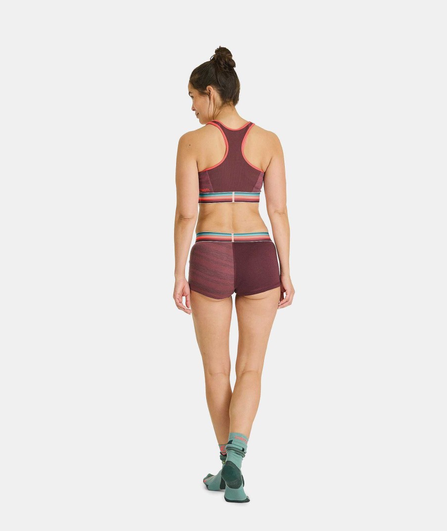 Ortovox 185 Rock'N'Wool Hot Pants | Base Layer