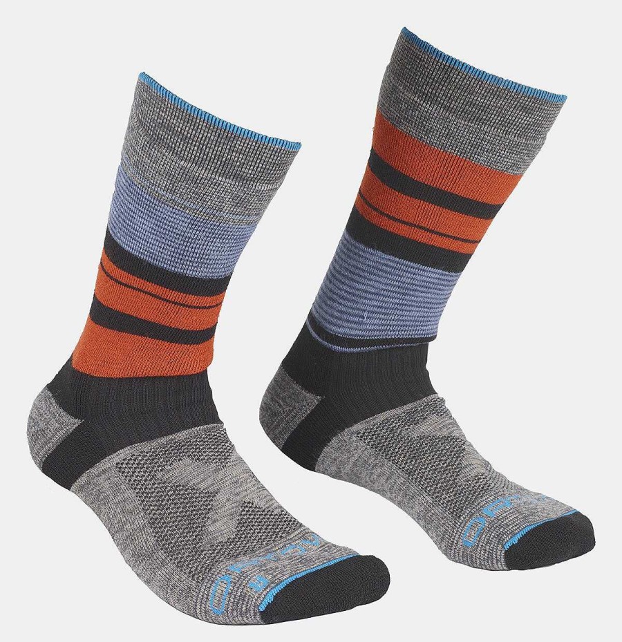 Ortovox All Mountain Mid Socks Warm | Socks