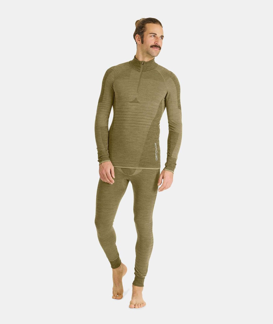 Ortovox 230 Competition Zip Neck | Base Layer