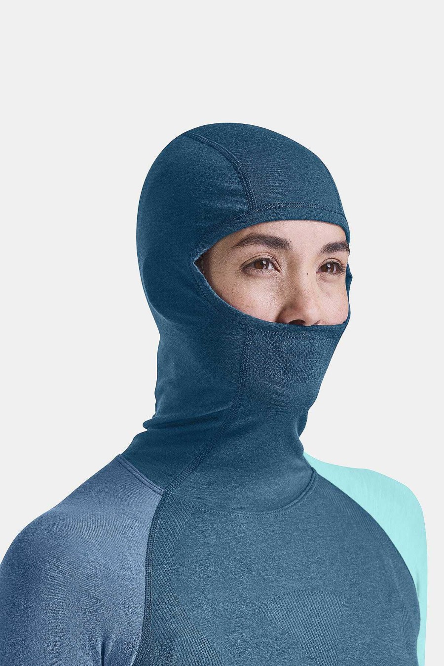 Ortovox 120 Comp Light Hoody | Base Layer