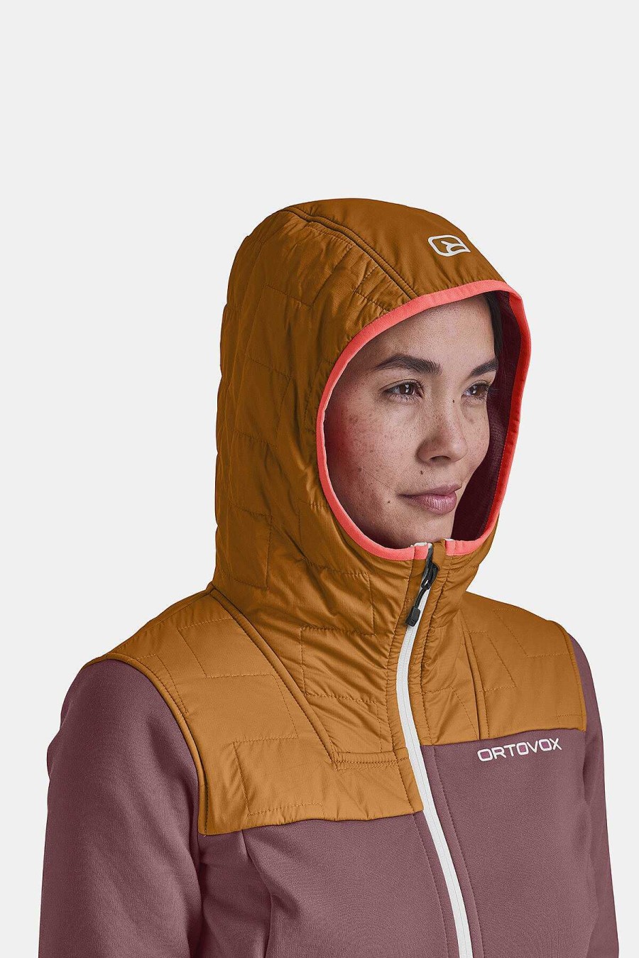 Ortovox Fleece Plus Hoody | Hoodies & Fleece Jackets