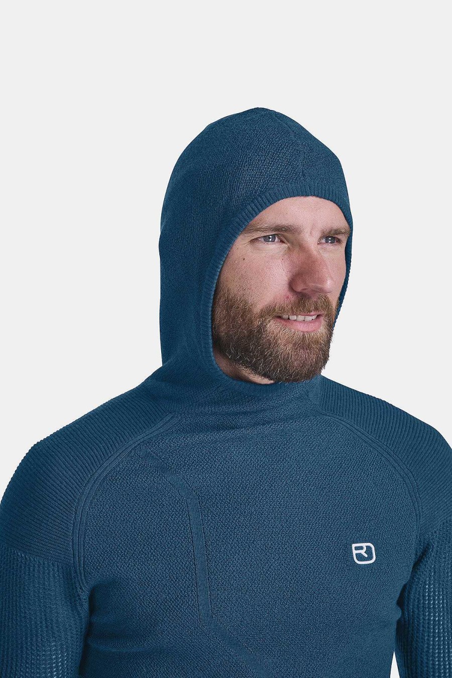 Ortovox Merino Thermovent Hoody | Base Layer