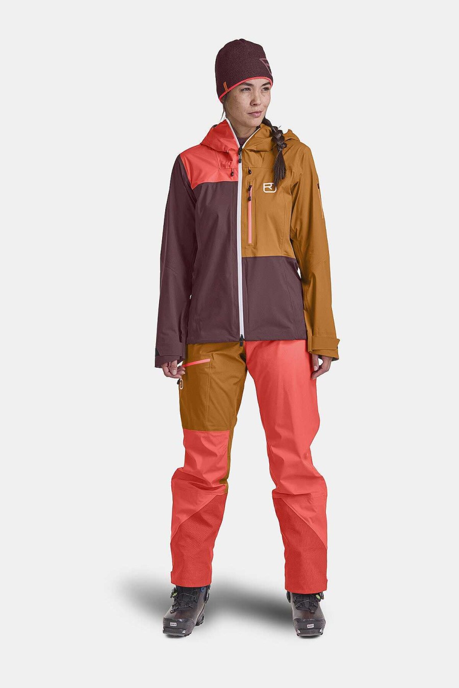 Ortovox 3L Ortler Jacket | Jackets & Vests