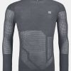 Ortovox Merino Thermovent Ls | Base Layer