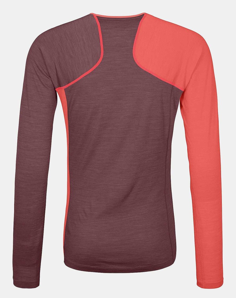 Ortovox 120 Cool Tec Fast Upward Longsleeve | T-Shirts & Longsleeves