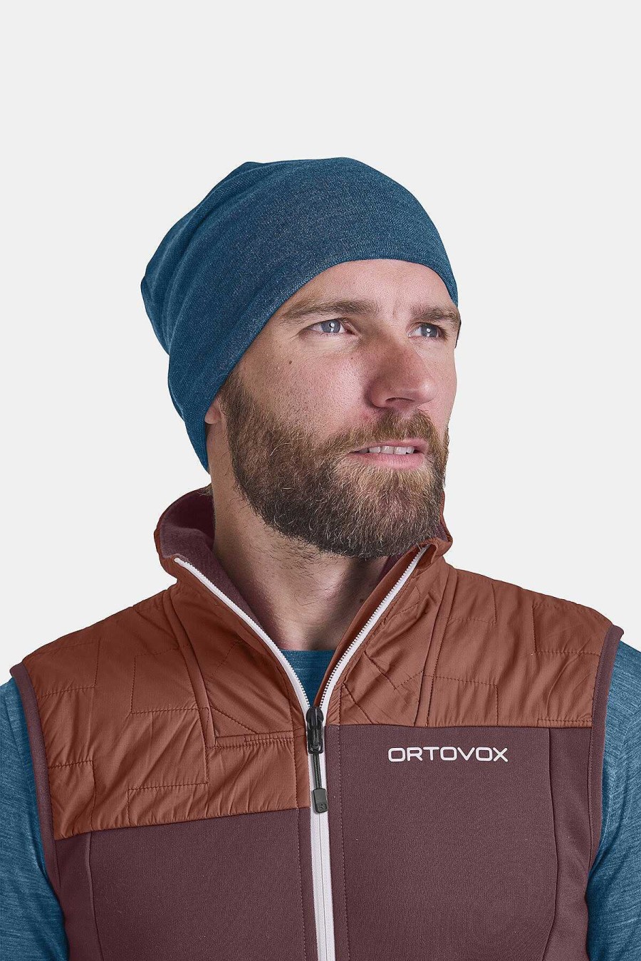 Ortovox Wonderwool Beanie | Headwear & Neckwarmer