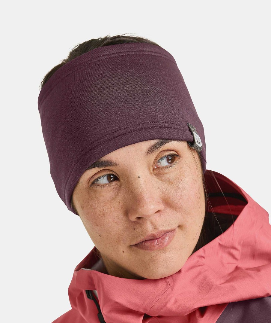 Ortovox Fleece Light Headband | Headwear & Neckwarmer