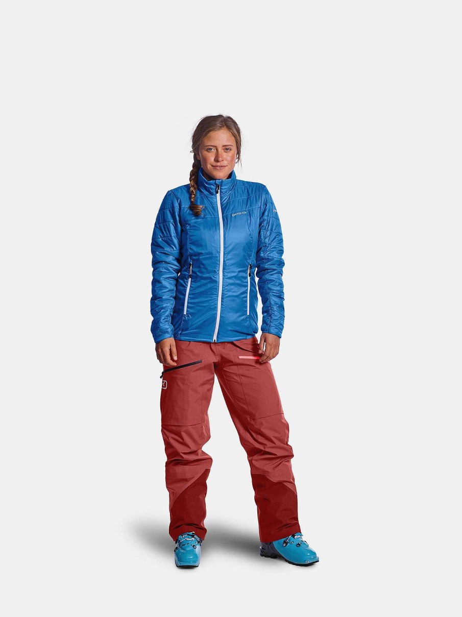 Ortovox Swisswool Piz Bial Jacket | Jackets & Vests