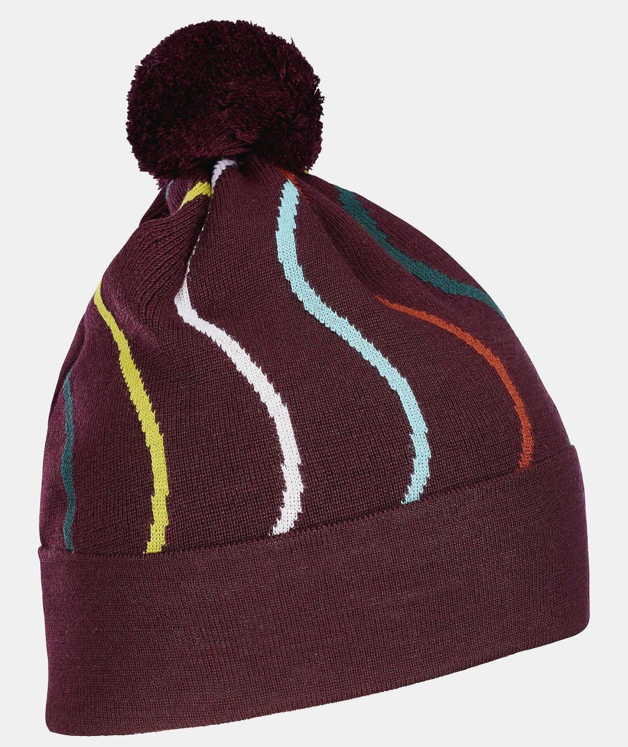 Ortovox Line Finder Beanie | Headwear & Neckwarmer