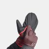 Ortovox Fleece Grid Cover Glove | Gloves